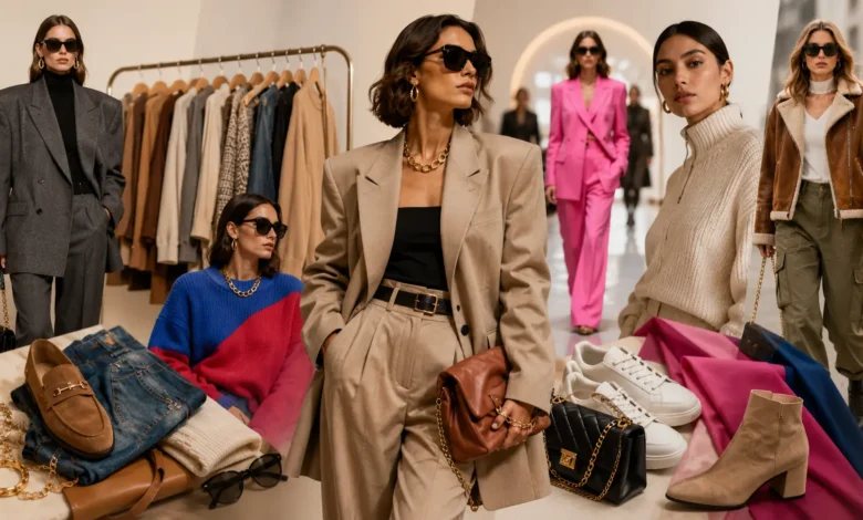 Fashion Trends 2026: The Complete Guide to What's In, What's Out, and How to Actually Wear Them