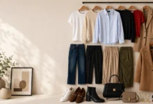 Capsule Wardrobe Essentials 2026