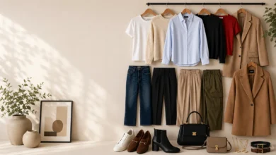 Capsule Wardrobe Essentials 2026