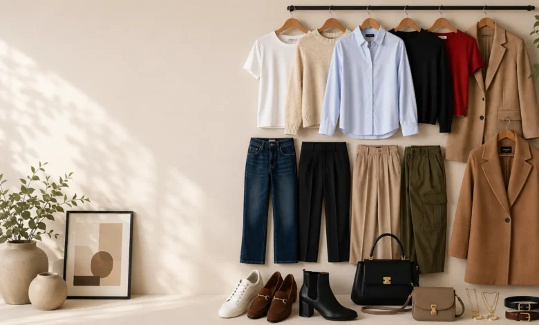Capsule Wardrobe Essentials 2026