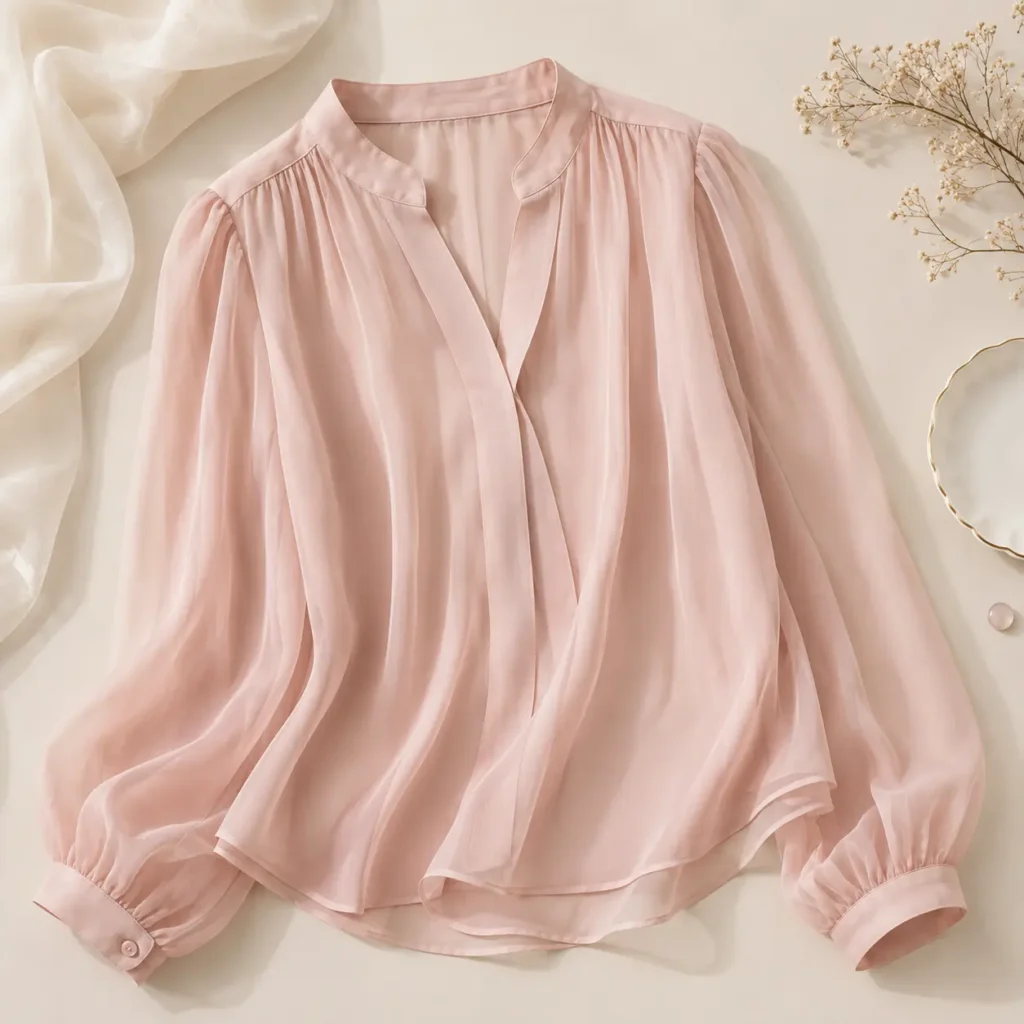 Chiffon Blouse