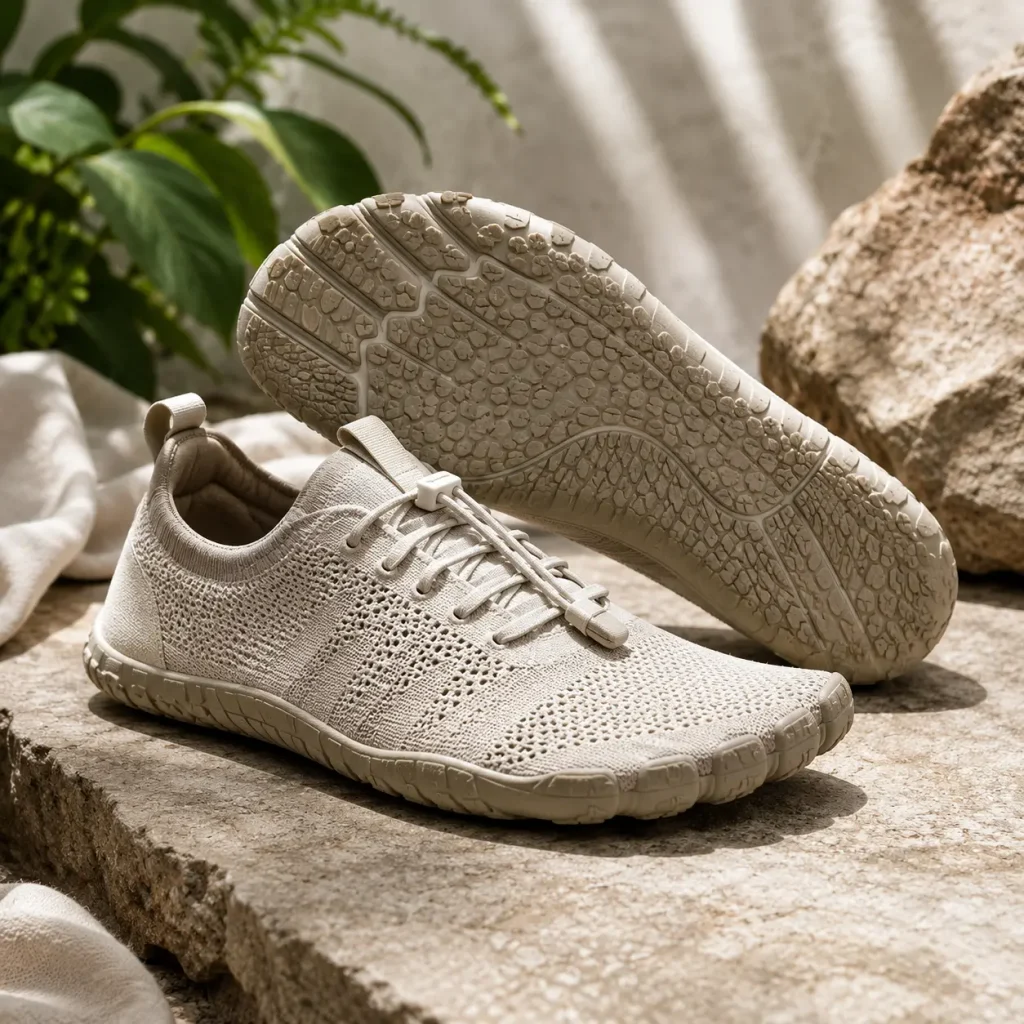Flux Footwear barefoot-inspired minimalist shoes designed for natural movement
