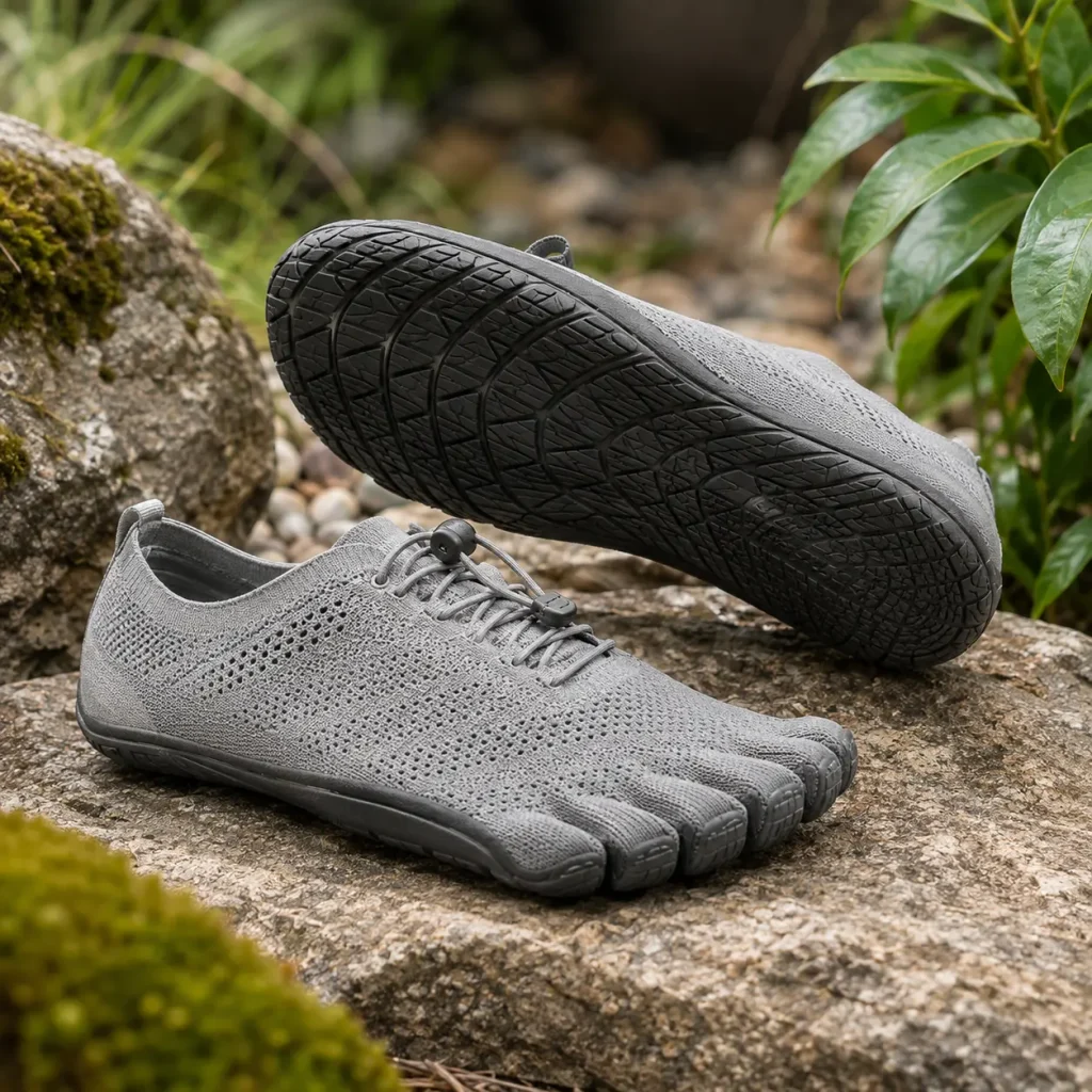 Grounded Footwear minimalist barefoot shoes designed for natural movement