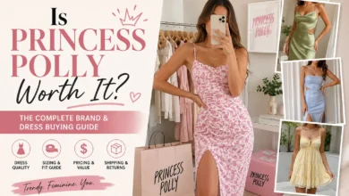 Is Princess Polly worth it? Fashion review featuring trendy Princess Polly dresses and stylish outfit inspiration.