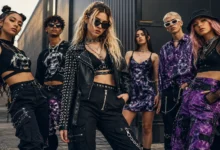Outcast Clothing rebel fashion styles with edgy streetwear outfits