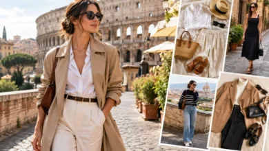 What to Wear in Italy: Stylish Outfits for Every Month