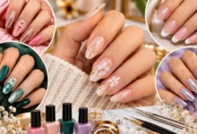 20 nail design ideas featuring classic, colorful, technique-driven, and trending 2026 manicure styles.